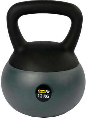 Гиря с жесткой ручкой 12 кг 02114