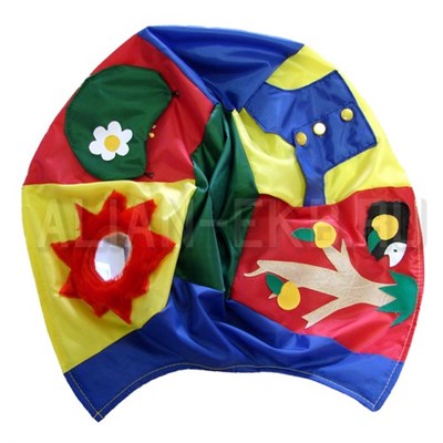 ДИДАКТИЧЕСКИЙ ЧЕХОЛ К ЧЕРЕПАХЕ 02829891