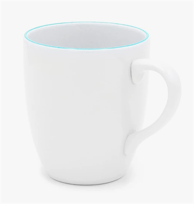 Кружка 300 см3 ф.761 "Палитра" (бирюзовая)" ф. Лайт NhtHRI6ljmU3-uDGYoCj60
