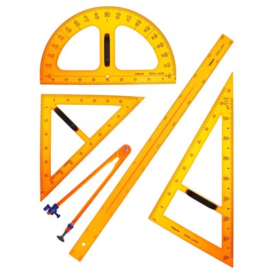 Набор для школьной доски 5 предм 0282735