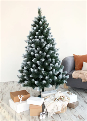 Елка "Королева белоснежная премиум" 250 0283095881 - фото 1435610