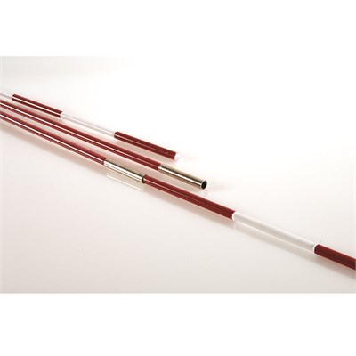 Антенны волейбольные под карманы EL LEON DE ORO, разборные 30506