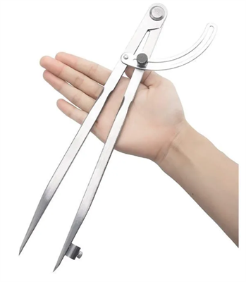 Разметочный циркуль с дугой 02830312