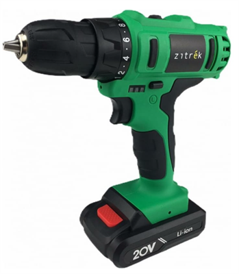 Аккумуляторная дрель-шуруповерт 0281460