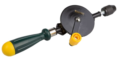 Ручная дрель KRAFTOOL 0,5-6мм 0281963