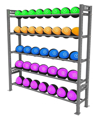 Стеллаж модульный 1800-1950 0282236