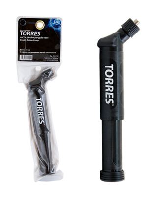 Насос двойного действия TORRES (15 см.) 0280753