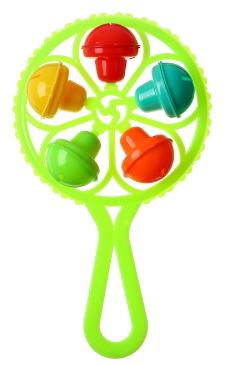 Погремушка «Колокольчики» 0280311