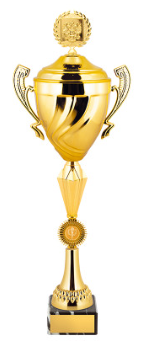 Кубок с российской символикой 025847