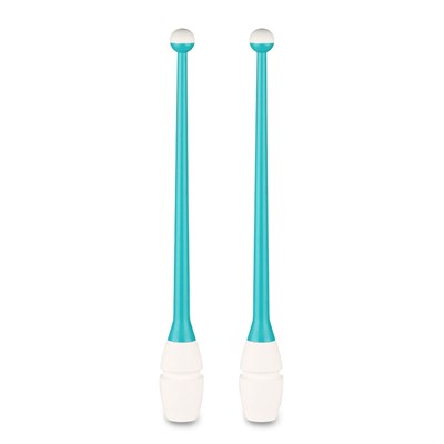 Булавы для художественной гимнастики INDIGO IN017 30597