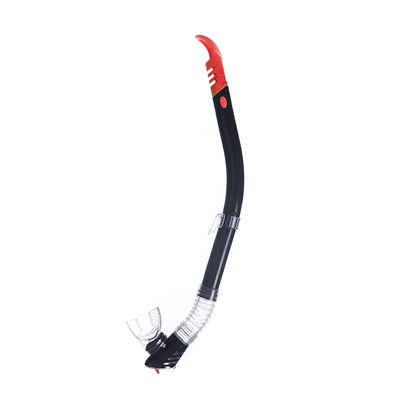 Трубка плавательная SALVAS Splash Snorkel, размер взрослый 33284