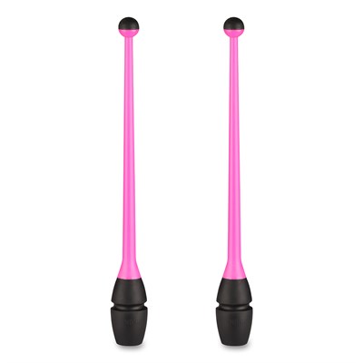 Булавы для художественной гимнастики INDIGO IN018 30610