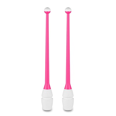 Булавы для художественной гимнастики INDIGO IN018 30611