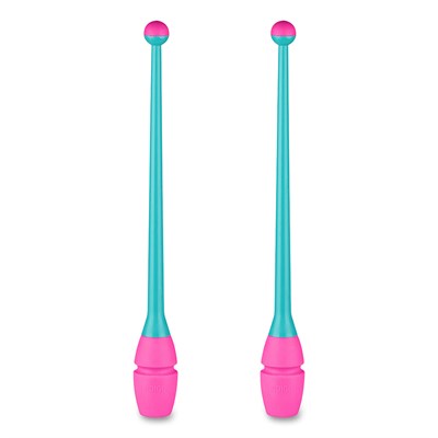 Булавы для художественной гимнастики INDIGO IN019 30614