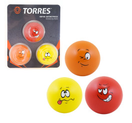 ЭСПАНДЕР КИСТЕВОЙ TORRES (АНТИСТРЕСС) 02326