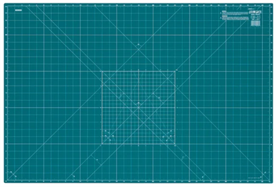Непрорезаемый коврик OLFA А1 2 мм OL-CM-A1 0283095116