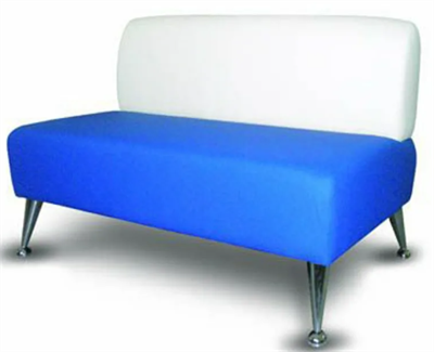 Диван ПЕНН 2с (1400*730*810h) (0,83м3) (б/подлокотников) 027457