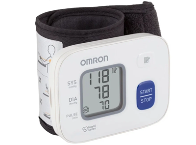 Тонометр Omron RS2 028309324