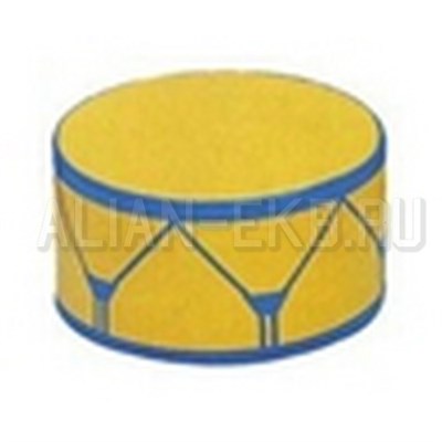 ПУФИК «УЗОР» ВИК, шелкография 02829764