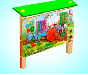 Бизиборд №4 02830785