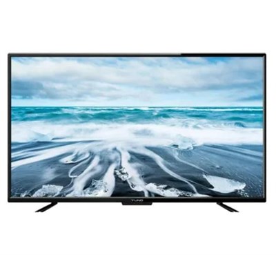 43" Телевизор YUNO ULM-43FTC145, FULL HD, черный 0281597