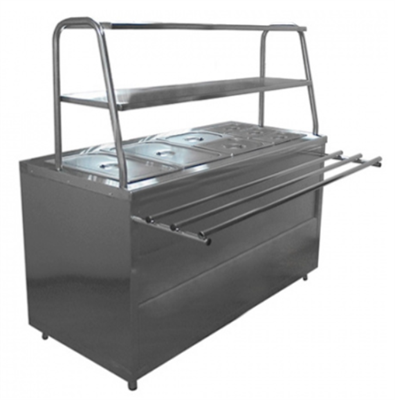 Мармит 2-х блюд ПищТех Лира-Профи МЭП-2Б/ЛП-1500-01 02829796