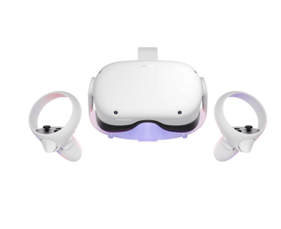 Шлем виртуальной реальности Oculus Quest 2 128GB 0283095309