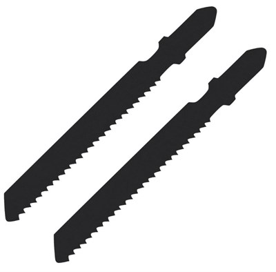 Пилка для лобзика по дереву Вихрь Т119В быстрый рез, 2 шт. 0282438