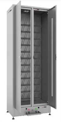 Шкаф для сушки лыжных ботинок 2100х800х500мм 33 пары jkFOKXK2gQzFfEp6NcsGu3 - фото 1435972