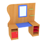 Уголок парикмахера 02830962769