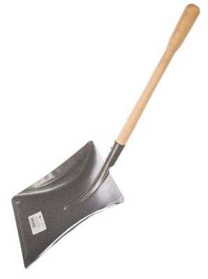 Совок для мусора с ручкой 0281952