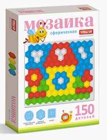 Мозаика (d.30мм/150шт)сфера 0280876