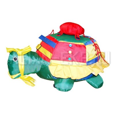 ДИДАКТИЧЕСКАЯ ЧЕРЕПАХА НАПОЛЬНАЯ С ДИДАКТИКОЙ 02829888