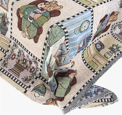 Покрывало гобеленовое110х145 0282516