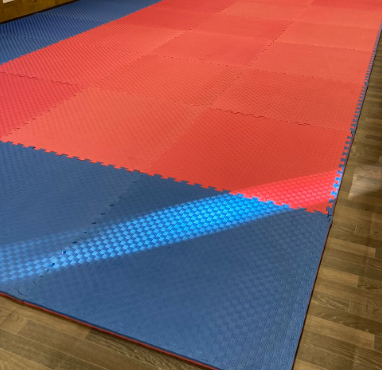 Ласточкин - хвост ( Будо - мат)  2.5 см 0282767