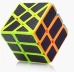 Головоломка "Куб, черная сторона" 0280976