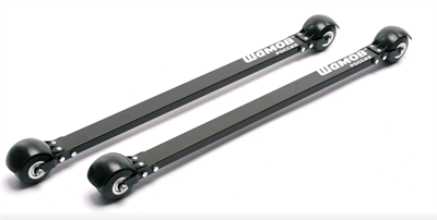 Лыжероллеры классические  модель "Shamov 06" Колёса: каучук, 70 х 50 мм 0282262 - фото 1436106