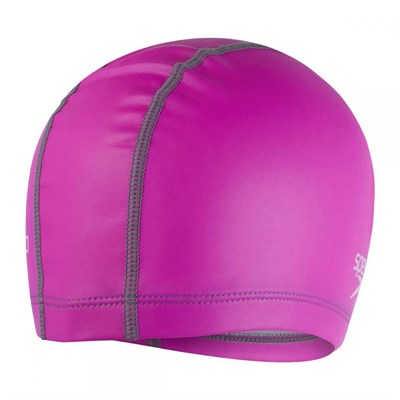 Шапочка для плавания SPEEDO Long Hair Pace Cap, цвет розовый 33664