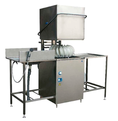 Машина посудомоечная универсальная Гродторгмаш МПУ-700-01 без столов загрузки и разгрузки, комплектация "Стандарт" 0281581