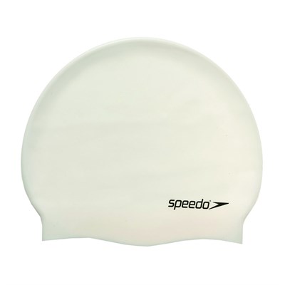 Шапочка для плавания SPEEDO Plain Flat Silicone Cap 33671