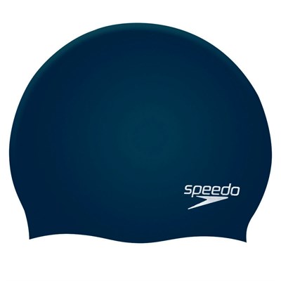 Шапочка для плавания SPEEDO Plain Flat Silicone Cap 33672