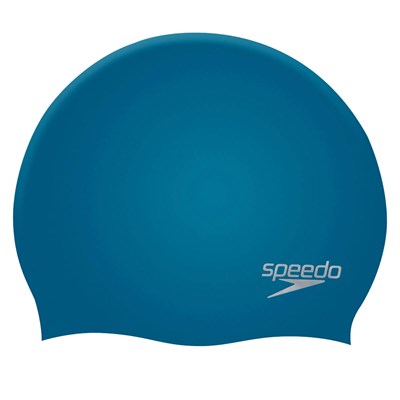 Шапочка для плавания SPEEDO Plain Molded Silicone Cap 33674