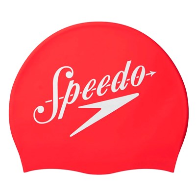 Шапочка для плавания SPEEDO Slogan Print Cap 33683