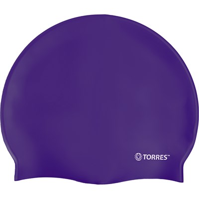Шапочка для плавания TORRES Flat 33695