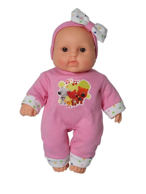 Кукла «Ми-ми-мишки Малыш 5», 20 см 027017