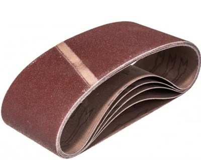 Лента шлифовальная (76x457 мм; Р 80; 5 шт.) Калибр 00000030412 0281993