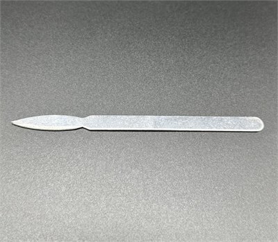 Скальпель, 130х10 мм 0283096599701