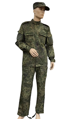 Костюм ВКПО рип-стоп Пиксель зелёный 0283095302