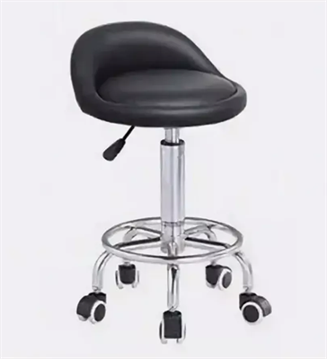 Стул табурет мастера Полуспинка на колесах 028308971