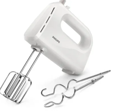 Миксер Philips, ручной, белый 02829290
